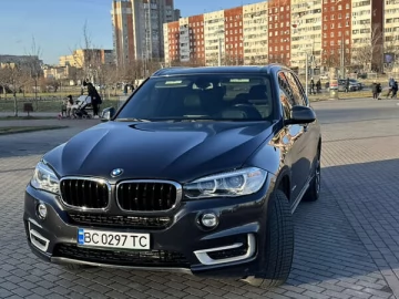 Авто BMW X5 2017 № 7281854