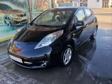 Авто Nissan Leaf 2011 № 7281920