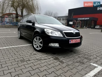Авто Skoda Octavia 2009 № 7281960