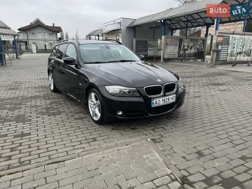 Авто BMW 3 Series 2009 № 7281961