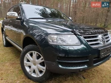 Авто Volkswagen Touareg 2006 № 7281983