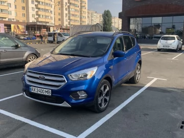 Авто Ford Escape 2017 № 7282001