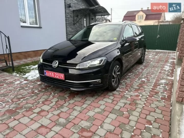 Авто Volkswagen Golf 2019 № 7282007