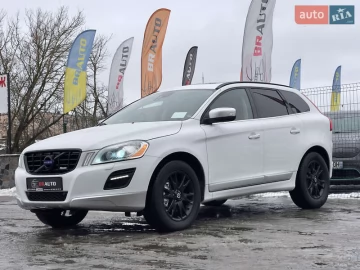 Авто Volvo Xc60 2010 № 7282014