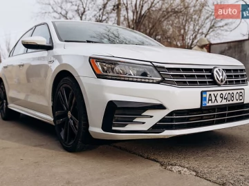 Авто Volkswagen Passat 2018 № 7282024