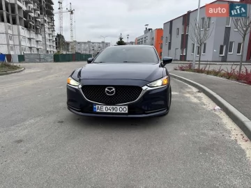 Авто Mazda 6 2019 № 7282025