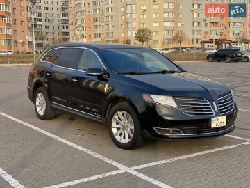 Авто Lincoln Mkt 2017 № 7282071