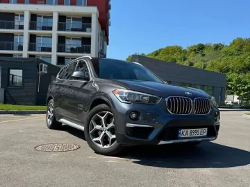 Авто BMW X1 2016 № 7282077