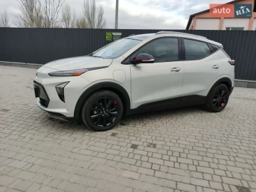 Авто Chevrolet Bolt Euv 2023 № 7282094
