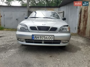 Авто ЗАЗ Lanos 2007 № 7282178