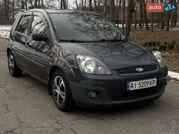 Авто Ford Fiesta 2008 № 7282204