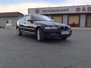 Авто BMW 3 Series 2000 № 7282205