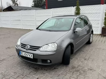 Авто Volkswagen Golf 2008 № 7282214