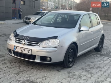 Авто Volkswagen Golf 2006 № 7282217