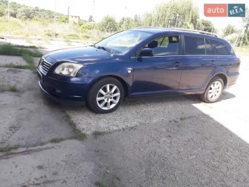 Авто Toyota Avensis 2005 № 7282223