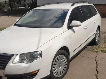 Авто Volkswagen Passat 2010 № 7282282