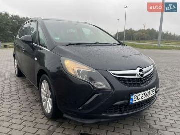 Авто Opel Zafira 2011 № 7282293