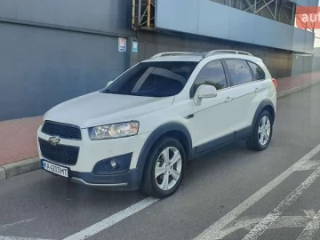 Авто Chevrolet Captiva 2013 № 7282342
