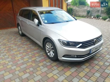 Авто Volkswagen Passat 2015 № 7282385