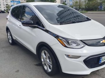 Авто Chevrolet Bolt Ev 2017 № 7282390