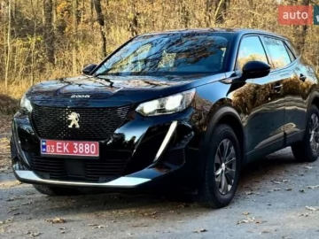 Авто Peugeot E-2008 2021 № 7282391