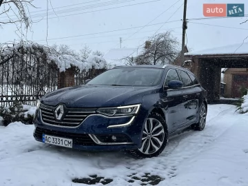 Авто Renault Talisman 2016 № 7282392