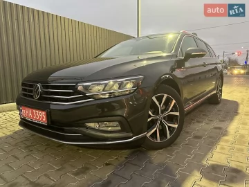 Авто Volkswagen Passat 2021 № 7282422