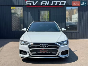 Авто Audi A6 2020 № 7282439