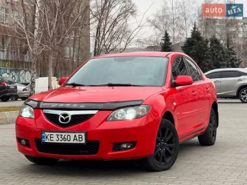 Авто Mazda 3 2006 № 7282474