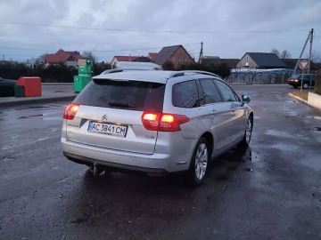 Авто Citroen C5 2010 № 7282476