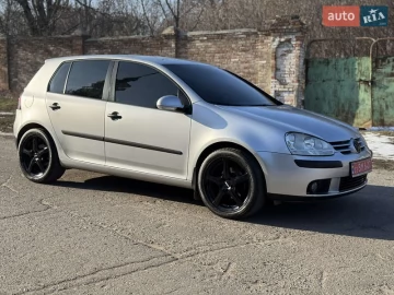Авто Volkswagen Golf 2004 № 7282478