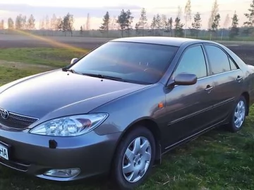 Авто Toyota Camry 2004 № 7282485