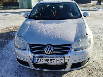 Авто Volkswagen Golf 2008 № 7282489