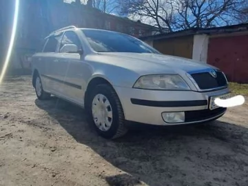 Авто Skoda Octavia 2007 № 7282491