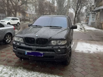 Авто BMW X5 2006 № 7282498
