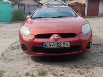 Авто Mitsubishi Eclipse 2007 № 7282500