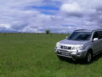 Авто Nissan X-Trail 2006 № 7282502