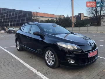 Авто Renault Megane 2012 № 7282508