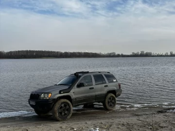 Авто Jeep Grand Cherokee 2000 № 7282520