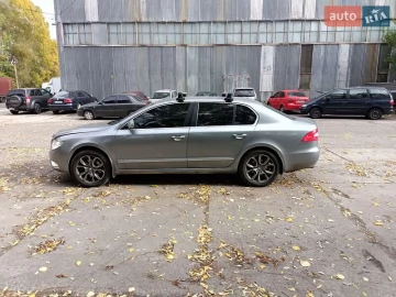 Авто Skoda Superb 2011 № 7282529