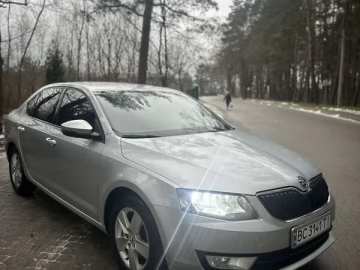 Авто Skoda Octavia 2013 № 7282546