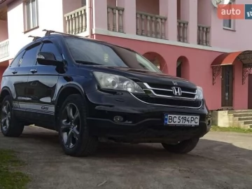 Авто Honda Cr-V 2012 № 7282714