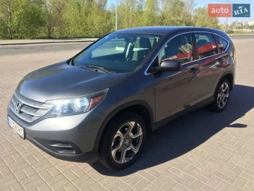 Авто Honda Cr-V 2013 № 7282726