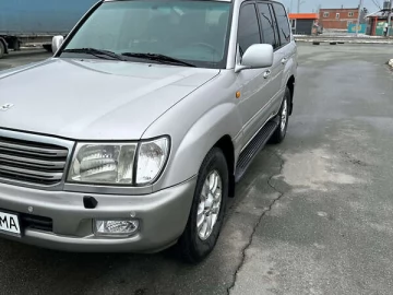 Авто Toyota Land Cruiser 2003 № 7282736