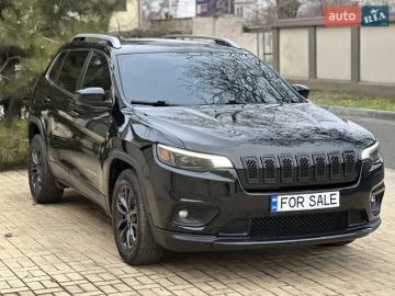 Авто Jeep Cherokee 2019 № 7282747