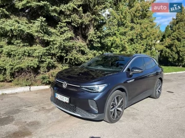 Авто Volkswagen Id 4 2021 № 7282803