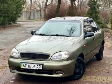 Авто Daewoo Lanos 2003 № 7282849