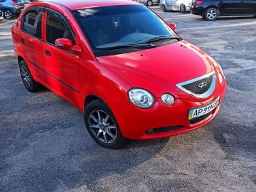 Авто Chery Jaggi 2007 № 7282862
