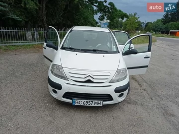 Авто Citroen C3 2009 № 7282911