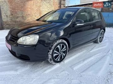 Авто Volkswagen Golf 2005 № 7282937